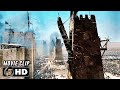 Siege Tower Fight Scene KINGDOM OF HEAVEN 2005 Movie CLIP HD