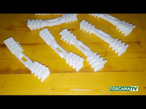 2020-05-03 GROSSETO - GENIALE INVENZIONE PER I REPARTI COVID