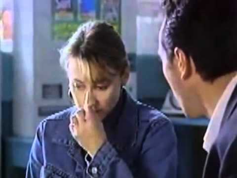 Eastenders - David and Carol - 4th November 1996