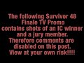 Survivor 48 5 17 25 Promo AD HD 60 Sec