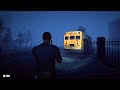 Rabbit Hole Abandoned City With Scary Creatures Inspired By Resident Evil Silent Hill