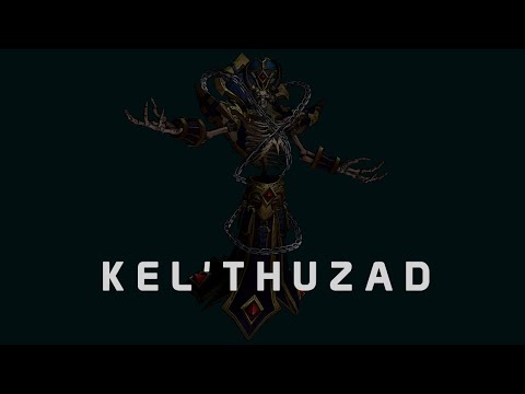 Mythic Kel'Thuzad - Guardian Druid