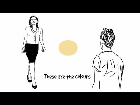 Drops Of Green - Colours