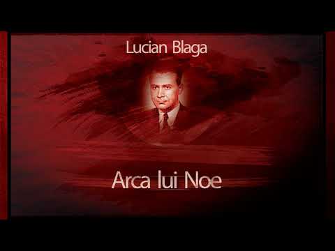 Arca lui Noe (1990)  - Lucian Blaga #teatruradiofonic #teatruaudio #teatruonline #teatruvechi