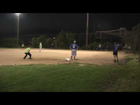 9-20-18 (Alcoballics) - Top of the 3rd