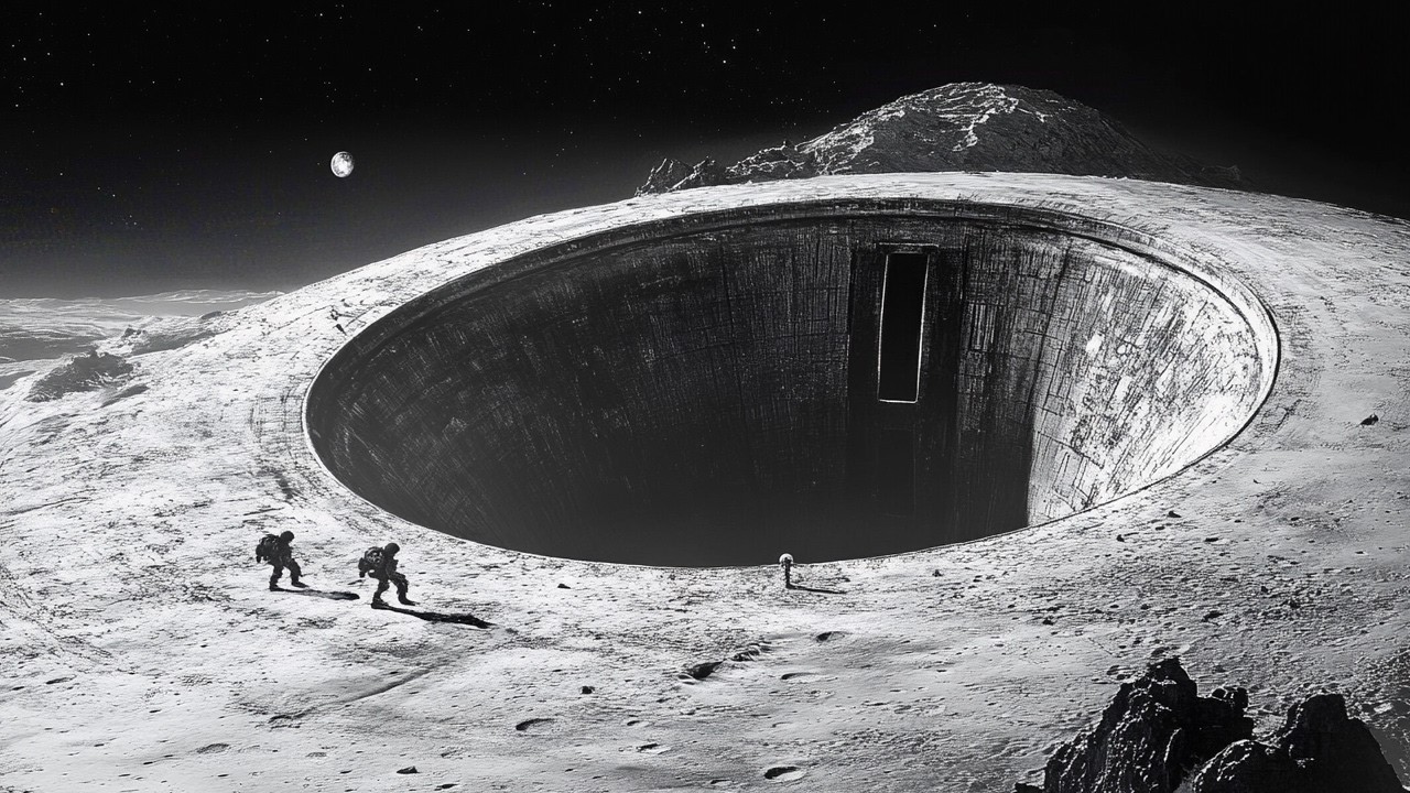 50 Choses Terrifiantes Trouvées Dans l'Espace