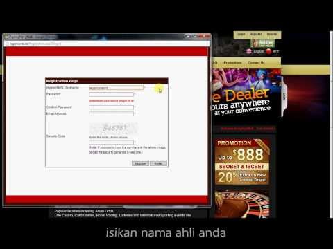 iAgencyNet Tutorial - Bagaimana daftar sebagai ahli iAgencyNet?