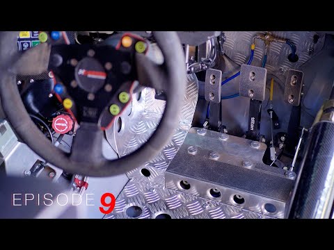 Clio 172 Fitting Tilton pedal box. Building the fastest. Mounting some pedals. Tilton 600. Ep. 9