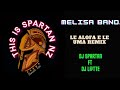 Melisa Band: Le alofa e le uma remix - Dj Spartan nz ft Dj L@tte