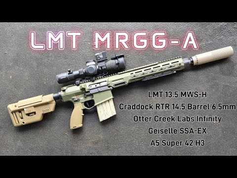 LMT MRGG-A & Otter Creek Labs Infinity