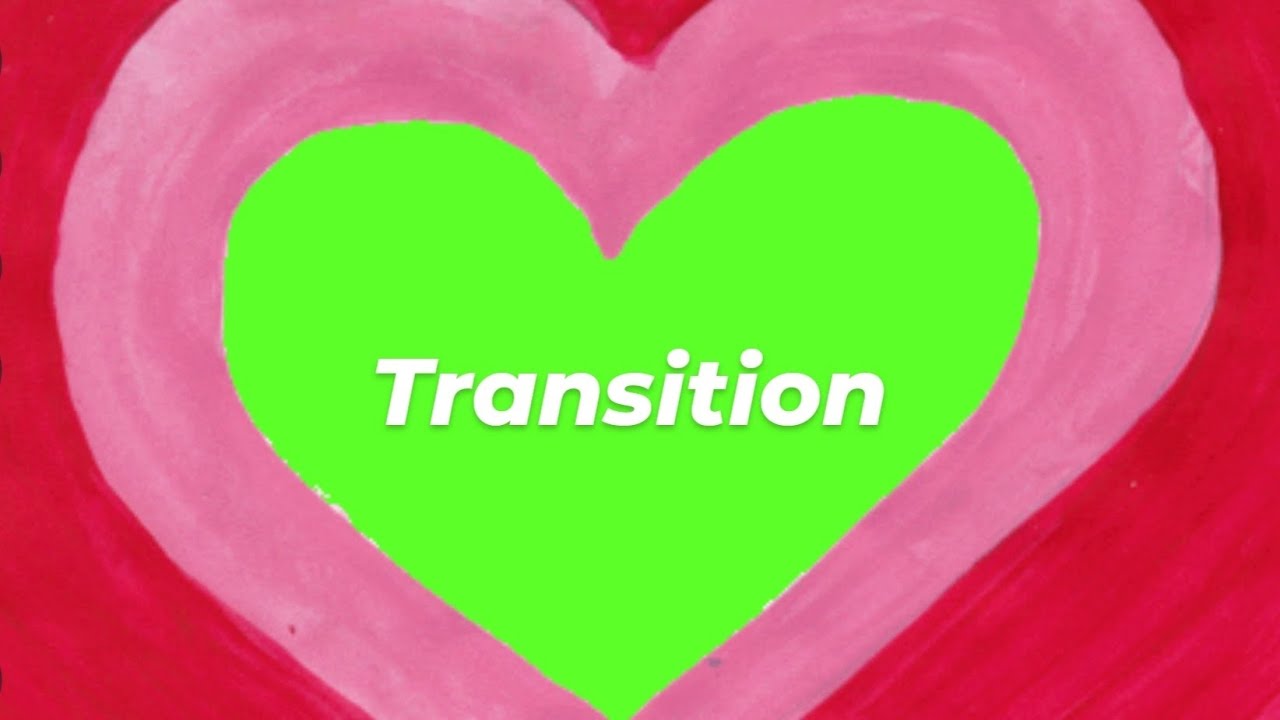 Animated Transition Effect GIF Green Screen Pack (Free Download)