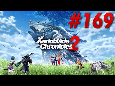 Xenoblade Chronicles 2 Switch Playthrough with Chaos part 169: Mythra vs Brighid