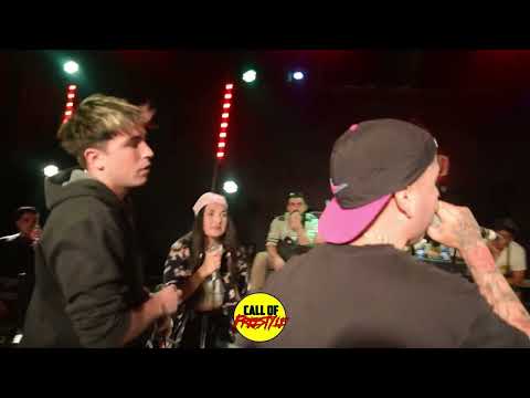 KRESS VS BUSCI BDM REGIONAL MAR DEL PLATA (CUARTOS DE FINAL)