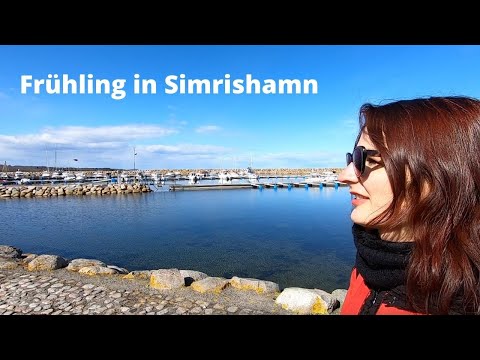 Simrishamn - Bilderbuch-Städchen im Süden von Schweden