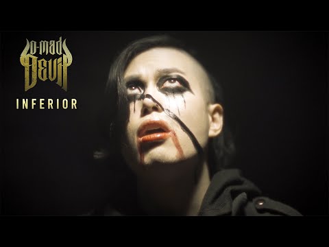 D-Mad Devil - Inferior (Official Music Video)
