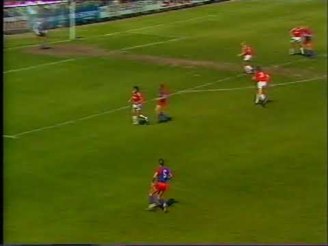 Haarlem - PSV, 0-3, Eredivisie 1986-1987, 24 mei 1987