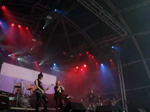 Banda Unmei- AnimeFriends 2010- Viva Rock