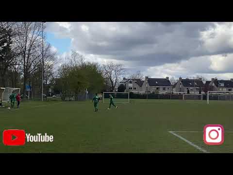 Husaria Apeldoorn - FC Bergen