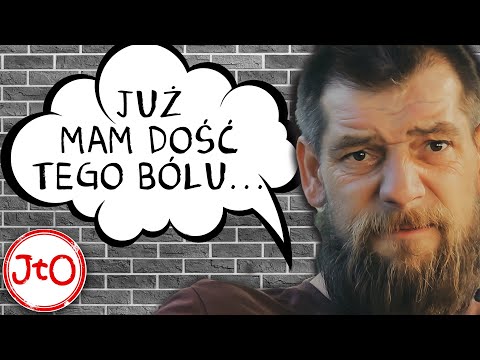 IROKEZ - Już NIE chcę TEJ NOGI, już NIE CHCĘ tego BÓLU.