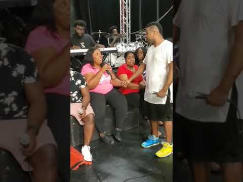 Tiffany Andrews Tribute To Her Mentor Charles Perry