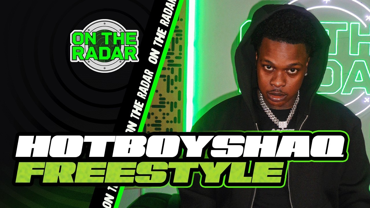 The Hotboyshaq "On The Radar" Freestyle