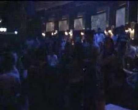 Frantz live @ Kristal club  28 febr. 2008 part.1