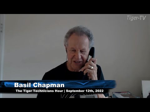 September 12th, The Tiger Technicians Hour on TFNN - 2022