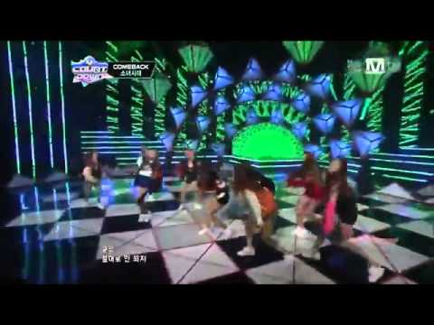 Girls Generation - I GOT A BOY LIVE 2013.01.03