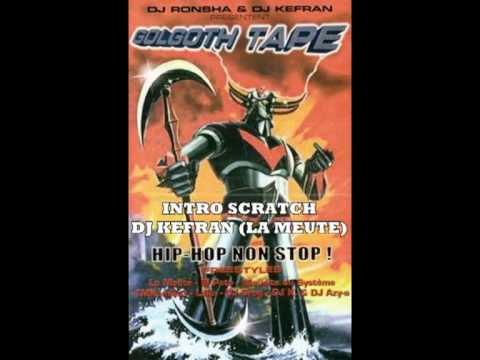 DJ Kefran - Intro Cuts (Fulguro Face / Golgoth Tape 1999)