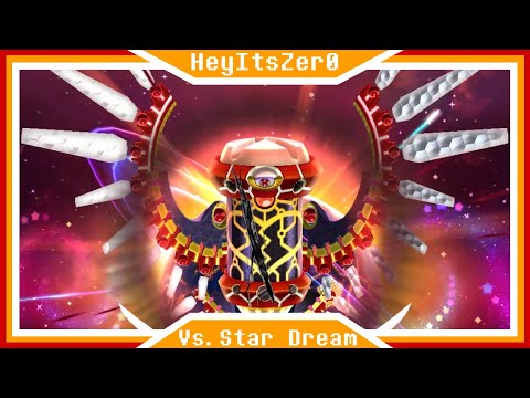 Kirby: Planet Robobot - Vs. Star Dream [Remix]