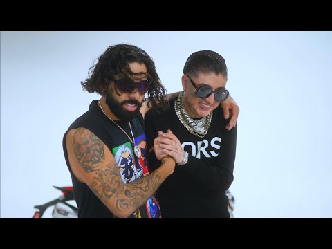LA BRONCA - Dani Flow, DJ Luian - 30 AÑOS (Official Video)