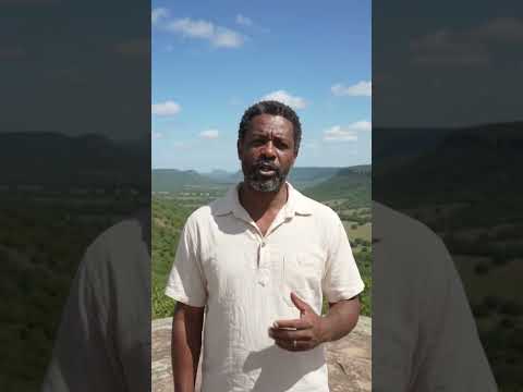 Serra da barriga União dos Palmares Alagoas