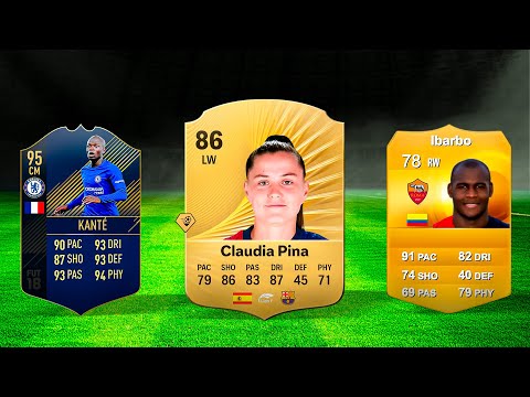 Most Broken Cards In FIFA History...