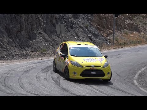 Uğur Çelikyay - Yusuf Çelik | Ford Fiesta R2 | 2019 Esok Rally