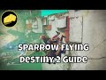 Sparrow Flying Guide