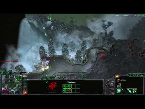 TvZ: Cool new double rax reaper build!