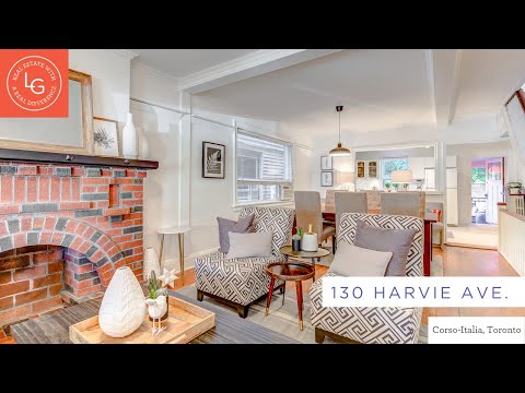 130 Harvie Ave, Toronto - SOLD