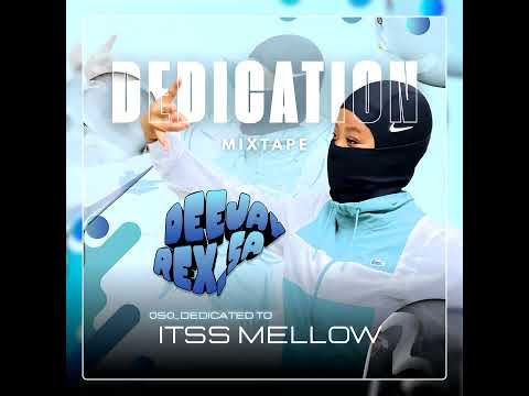 050_Dj Rex_sA - Dedicated To Itss Mellow (Mini Mix)