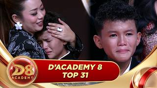 Download lagu Luar Biasa! Bintang Tetap Semangat Berjuang Tampilkan yang Terbaik! | DA8 Top 31 mp3