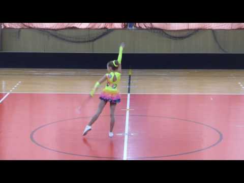 Slovak Championship, Malacky 2016 - Staškov, Mažoretky Staškov