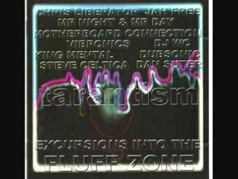 Tarantism Excursions into the Fluff Zone - Can't Thechno Remix