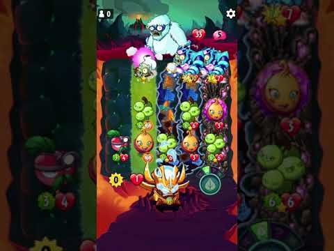 Plants Vs Zombies Heroes Daily Challenge Puzzle Party 9/1/21