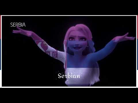 Frozen 2 - Show Yourself | European Countries Multilanguage