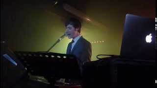 East India Youth 03 Dripping Down (Sebright Arms 04/03/2015)