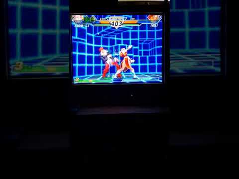 stunfest 2018 cvs2 Semi loser GTO-Mrick vs Poongko match 2