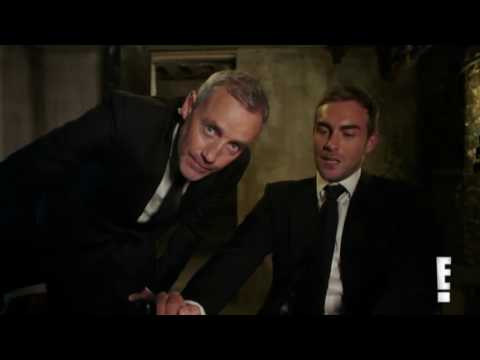 Princess Eleanor Seduces Jasper on the Security Camera (legendado)