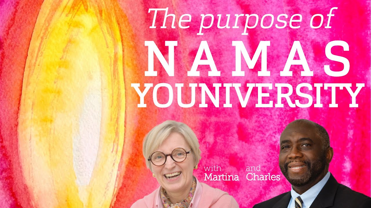 The SANAT KUMARA - AoL17 2025 - Ambassadors of Light - The purpose of Namas Youniversity