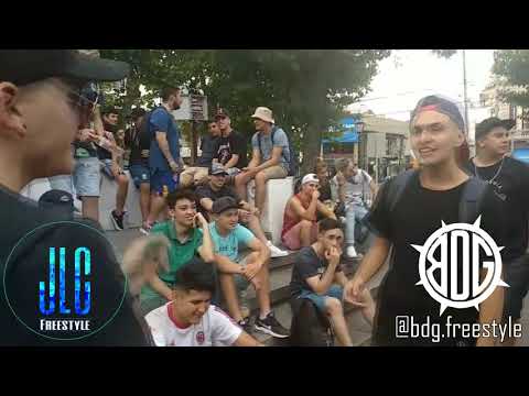 BGS vs FIBO vs KELO - 8vos (Fecha JLC)