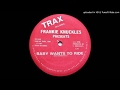 A1 Frankie Knuckles - Baby Wants To Ride