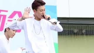 20150613 N-SONIC Guangzhou Fanmeet - N-SONIC - Going Going (Zion focus)